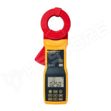 FLUKE-1630-2 FC / Lakatfogó, földelési ellenállás, klipszes, digitális, LCD (9999) (FLUKE-1630-2 FC / FLUKE)