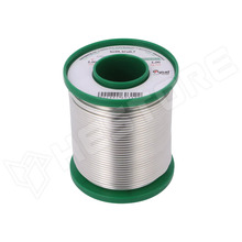 SN99C-2.0/1-NOFLUX / Ólommentes forrasztóón, folyasztószer nélküli, 2mm/1kg, Sn99.3Cu0.7 (CYNEL)