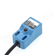 SN04-P / PNP induktív közelítésérzékelő kapcsoló, NO, 3 vezetékes, DC 10-30V, 4 mm (SN04-P (PNP-NO))