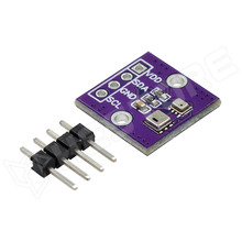 AHT20+BMP280-M / Hőmérséklet, páratartalom, és nyomásmérő modul, I2C