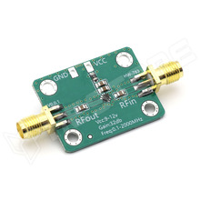 RFAMP2000 / RF erősítő, 30dB, 0.1...2000MHz, 9...12V DC, SMA anya