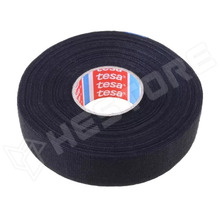 SST 25/25 BK / Bandázs szalag, textil, szélesség: 25mm, 25m (51618-00003-00 / TESA)