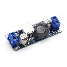 LM2596-5V-M / DC-DC step-down (buck) modul, 7...36V bemenet, 5V fix kimenet