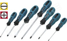 CS-SZ-NB01 / Csavarhúzó-készlet (7 db) (GOLDTOOL)