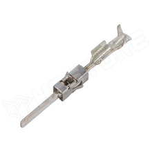 MINI-ISO-PIN-M / Mini ISO csatlakozó aljzathoz tüske (341444 / 4CARMEDIA)