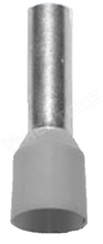 NITI 4x9 GY / Érvéghüvely 4qmm x 9mm szürke