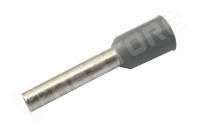 NITI 2,5x12 / érvéghüvely  2,5qmmx12mm