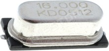 3,6864 MHz SMD / Kvarc kristály (IQD FREQUENCY PRODUCTS)