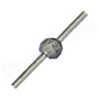 BY228TAP / Dióda, egyenirányító, 1500V 3A (BY228TAP / VISHAY)