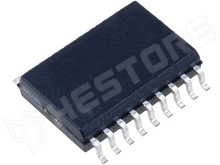 PIC16F716-I/SO / 3.5 KB Std Flash, 128 RAM, 13 I/O (MICROCHIP TECHNOLOGY)