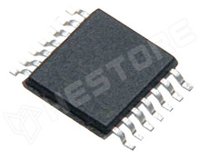 MCP3424-E/ST / A/D konverter, 4 csatorna, 18bit, 4sps, 2.7-5.5V (MCP3424-E/ST / MICROCHIP TECHNOLOGY)