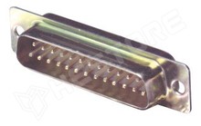 SD37E / D-SUB dugó, lengő, 37 pól. (NINIGI)