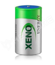 3,6V 1,2Ah (XL-050F) / Lítium elem 1/2 AA (XENO)