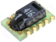SHT11 / Nedvesség és hőmérsékletérzékelő SMD ház (SENSIRION)
