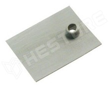 SILI-G 20x15mm / Szigetelő gumi, TO-220 (SMICA TO220-2 / NINIGI)