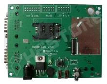 SIM300 EVB KIT / Fejlesztő készlet SIM300 sorozatú modulhoz (SIMCOM)