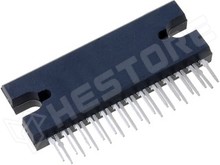 TB6560 / Léptetőmotor vezérlő IC (TOSHIBA)