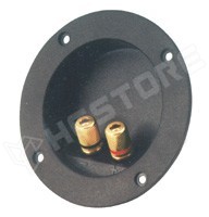 SL 105 / Hangszóró aljzat 2 pólusú