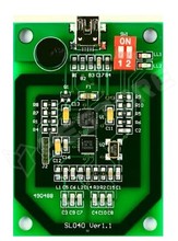 SL040 / RFID reader module Mifare/Desfire/NFC , USB, 65x46mm (NETRONIX)