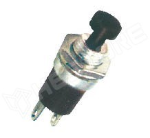 SP06/BK / Mini nyomógomb, nyitó