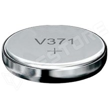 SR371 / SR69, SR9205 Alkáli gombelem 1,55V 9,5x2,1mm (VARTA)