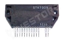STK392-120 / Konvergencia IC