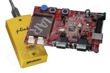 STR711-SK/IAR / Starter kit STR7 ARM + IAR (STMicroelectronics)