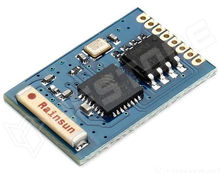 ESP-11 / ESP8266 WiFi modul, 802.11bgn