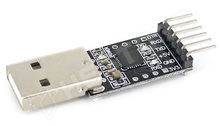 CP2102-M / CP2102 USB-TTL átalakító (USB-Soros)