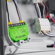 SHELLY-DIM-DALI / Shelly DALI Dimmer Gen3, professzionális DALI világításvezérlő modul (FG3800235261866 / SHELLY)