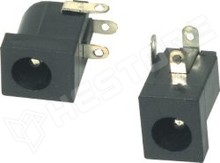 PCGK1 / Tápegységaljzat - 1x3,8 mm (NINIGI)