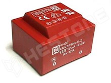 2x12V 22VA 230V / Transzformátor EI60-21 (44440 / MYRRA)