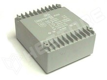 2x9V 30VA 230V / Transzformátor UI39/21