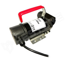 OILPUMP12V-3/4 / Olaj szivattyú, önfelszívó, 12V, 155W, 3/4in csőcsatlakozás, max. 40 liter/perc