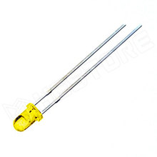 LED 3 mm ORT / NARANCS, transzparens (L-934NT / KINGBRIGHT ELECTRONIC)
