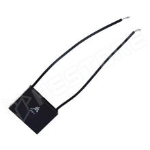 JFS7A6305J000000B / Motor kondenzátor, motorokhoz, üzemi, 3µF, 450V AC, 38x17x28mm, vezetékek (JFS7A6305J000000B / Jb Capacitors)