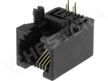 RJ11-GK-90 / RJ11 aljzat (NINIGI)