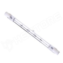 HAL-118/500W / 500 W-os halogén pótizzó  R7s