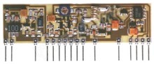 RTF-DATA-SAW / Transceiver 433.92MHz, BW=5KHz (AUREL)