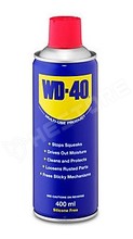 WD-40 (400ml) / Tisztító - kenő spray, 400ml