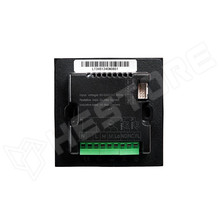 SHELLY-LGHVAC / Shelly LinkedGo ST802-B okos Wi-Fi + Bluetooth HVAC termosztát (FG3800235260623 / SHELLY)