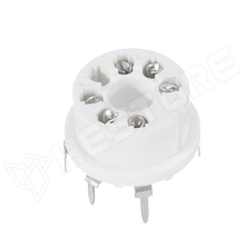 MQ-SOCKET-6P / 6 pin univerzális szenzor foglalat, MG811, MQ-2, MQ-3, MQ-4, MQ-5, MQ-6, MQ-9, MQ-135, MQ-136, MQ-137
