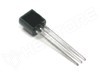 BS250P / Tranzisztor, P-MOSFET, -45V, -0.23A, 14Ω, egysarkú, TO92 (BS250P / DIODES INCORPORATED)
