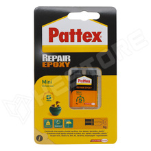 Pattex Repair Epoxi 6g / Univerzális epoxi ragasztó keverőszárral