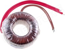 TST010W-12V / Toroid transzformátor 10VA 12V/0,83A (INDEL)