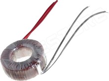 TST020W-08V / Toroid transzformátor 20VA 8V/2,5A (INDEL)