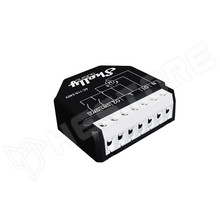 SHELLY-WAVE2RS / Shelly Qubino Wave Shutter, Z-Wave protokoll kompatibilis okosvezérlés motoros redőnyökhöz, zsaluziákhoz, árnyékolókhoz (FG3800235269008 / SHELLY)