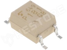 TLP181 / Optocsatoló, SMD (VARIOUS)