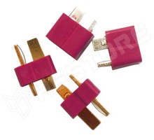 Au-T / Csatlakozó pár (T-dean)