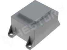 1x18V 35VA 230V / PCB transzformátor, kiöntött, 35VA, 230V AC, 18V, 1.94A (TSZZ35/009M/5 / INDEL)